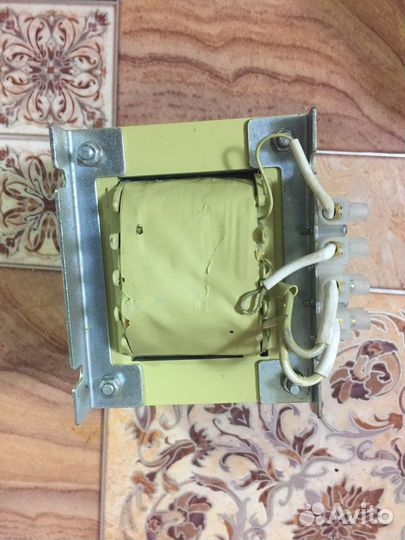 Трансформатор осм 0,25 ом5