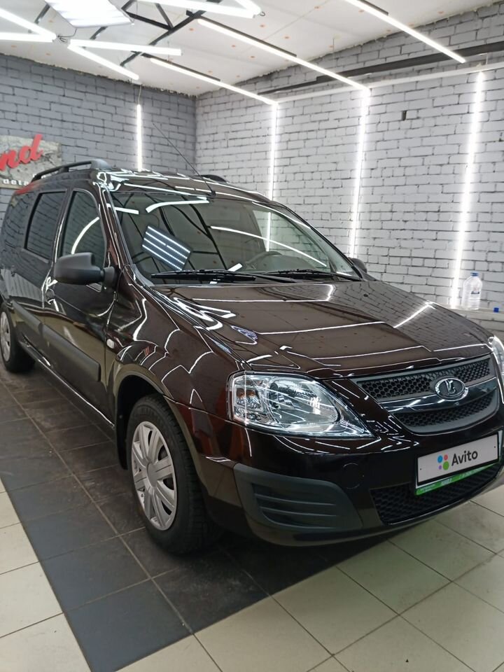 ВАЗ (LADA) Largus: фото владельца