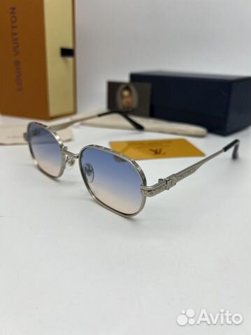 Louis vuitton очки унисекс