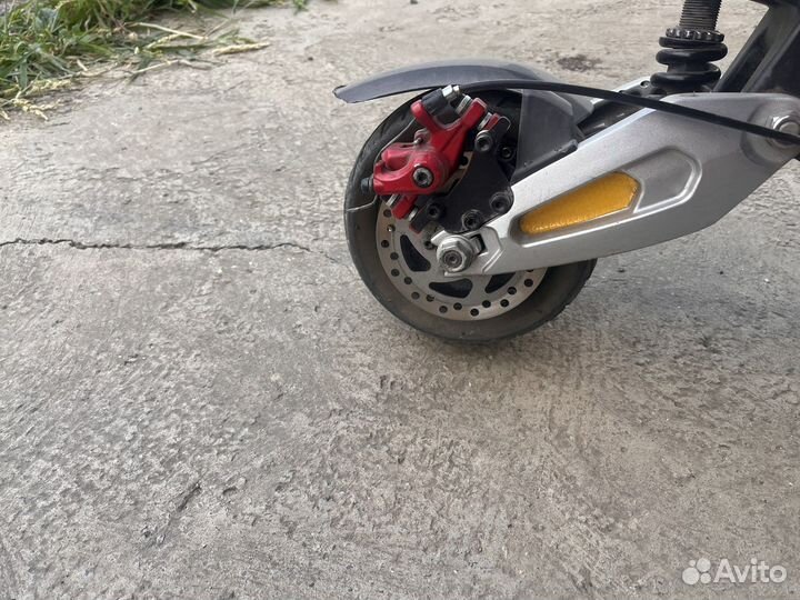 Электросамокат kugoo x8