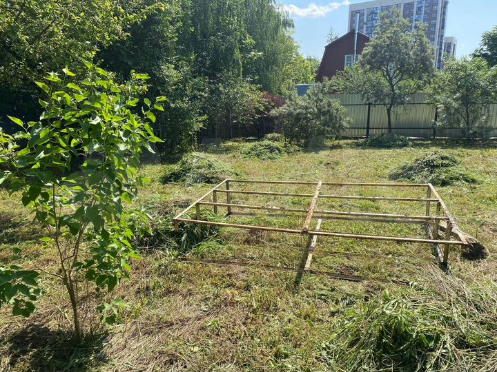 Дом 64 м² на участке 9,8 сот.