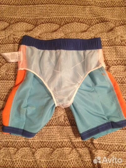 Шортики-плавки новые, Германия 134-140