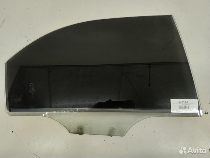 Стекло двери задней правой Kia Spectra 2001-2011