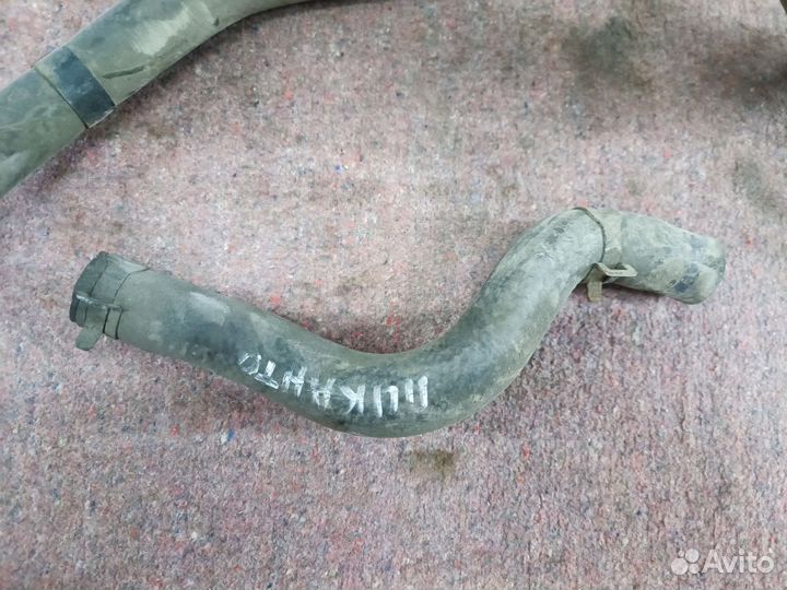 Патрубки охлаждения kia picanto 1