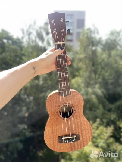 Укулеле flight новая