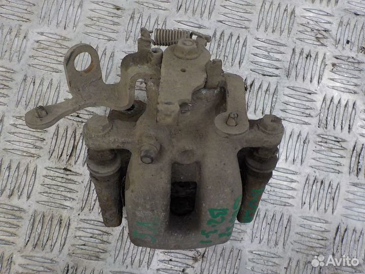 Суппорт тормозной задний левый Citroen Berlingo (N