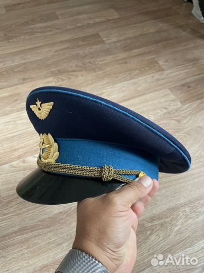 Фуражка пилота га