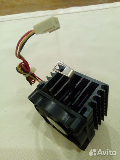 Кулер вентилятор на площадке EC5010