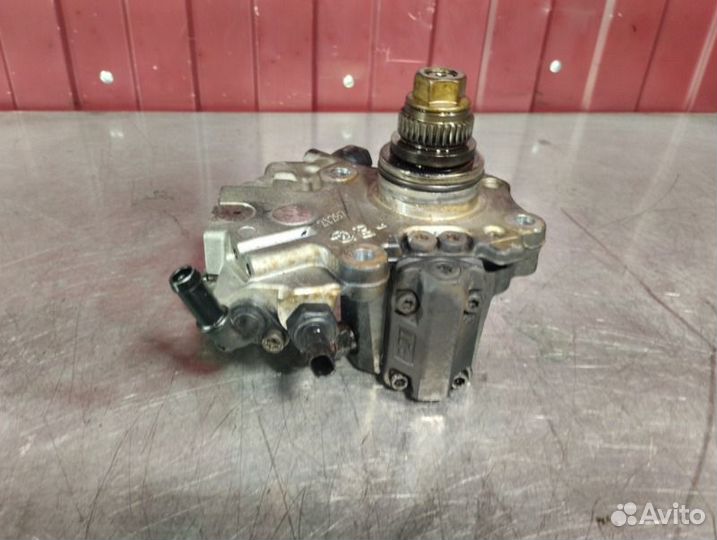 Тнвд Mercedes E-Class W212 OM651 2.2 CDI 2012