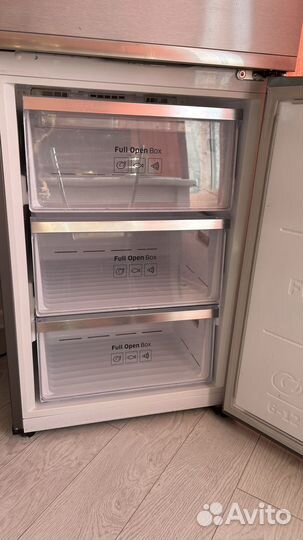 Холодильник Samsung no frost