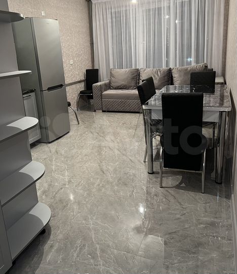 1-к. квартира, 56 м², 3/10 эт.