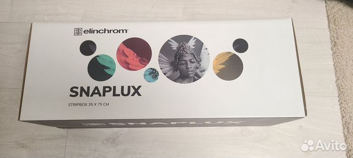 Комплект оборудования для фотостудии