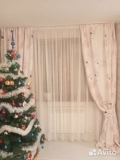 Шторы и тюль