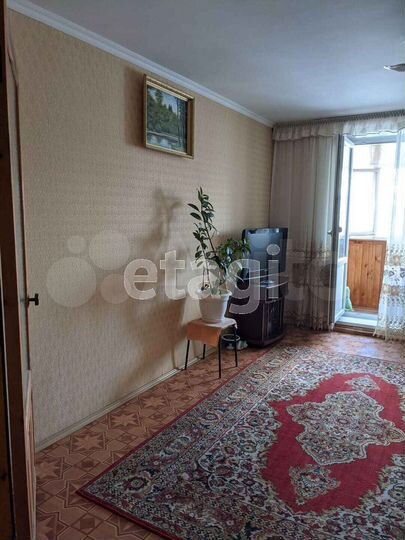 3-к. квартира, 68,5 м², 9/9 эт.