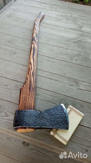 Топор валочный Германия довоенный (195)