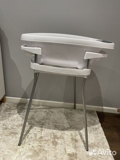 Ванночка для купания aqua scale gen 3.0