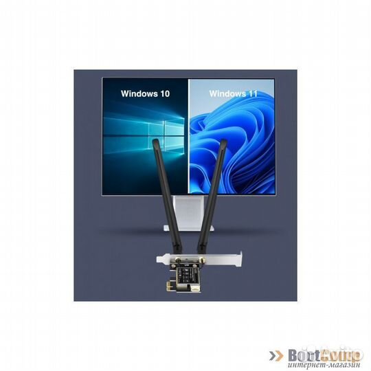 Беспроводной адаптер Ks-is KS-789