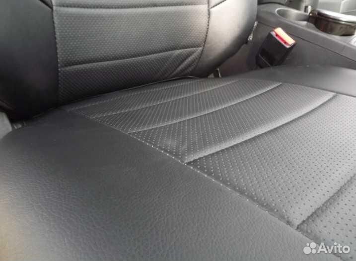 Чехол на Hyundai Solaris 2/ Rio 4