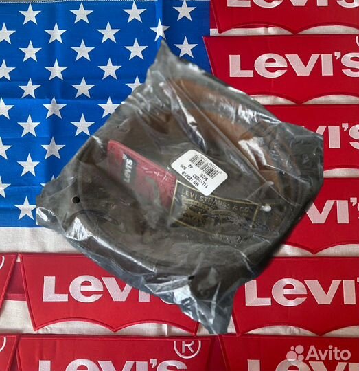 Ремень Levi’s,34 размер