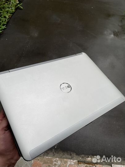 Ноутбук dell latitude e6440