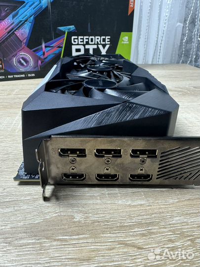 Gigabyte Geforce RTX 3070 Aorus Master 8gb