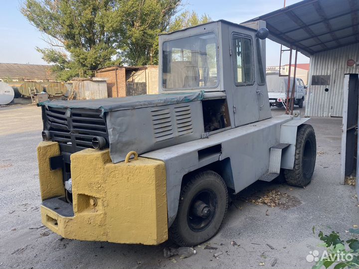 Вилочный погрузчик ЛЬВОВСКИЙ ПОГРУЗЧИК (ЛЕВ) 41053, 1996