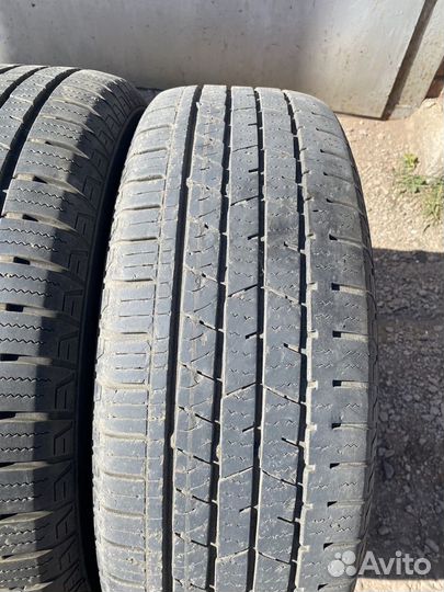 Continental CrossContact LX 215/65 R16