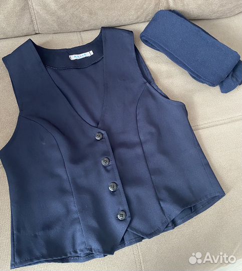 Жилетка для девочки