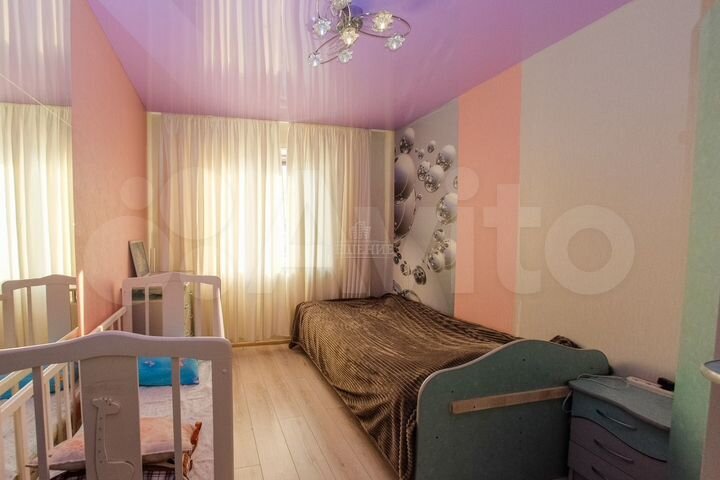 4-к. квартира, 79 м², 7/9 эт.