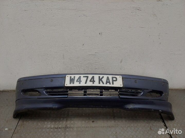 Бампер Mercedes C W202, 2000