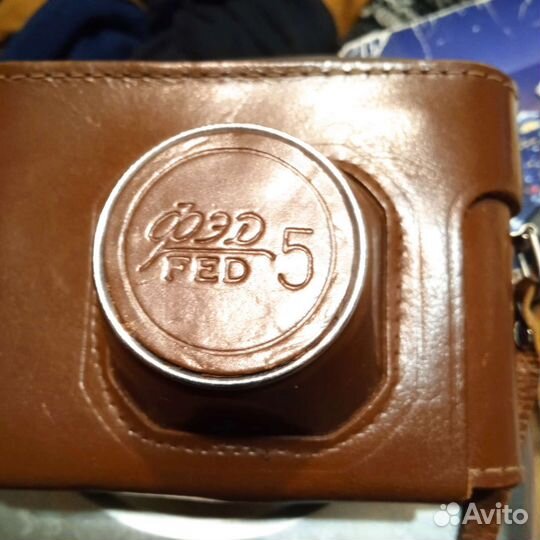 Пленочный фотоаппарат