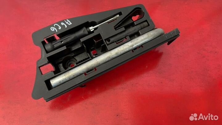 Набор инструментов Audi A6 C6 BDW 2.4 2004—2008