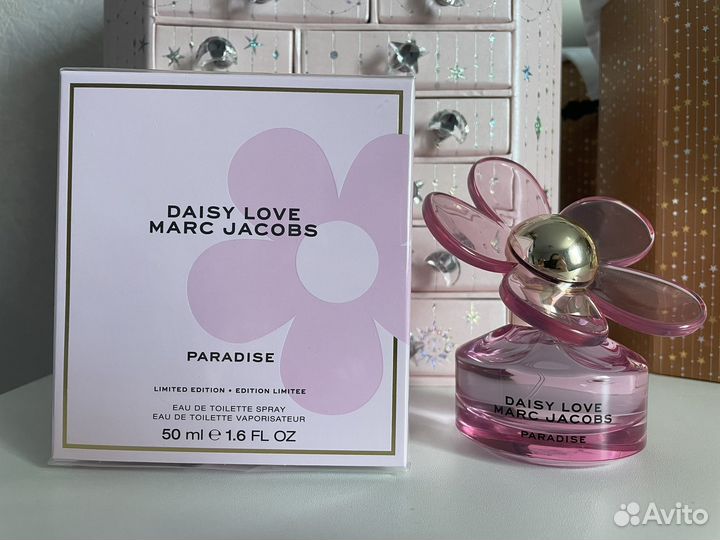 Духи marc jacobs