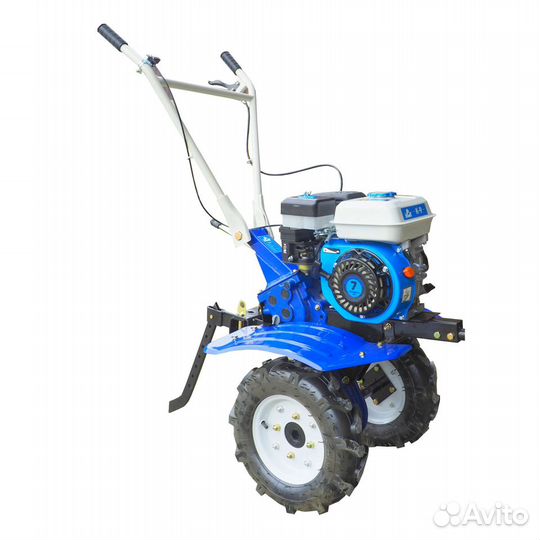 Мотоблок бензиновый 