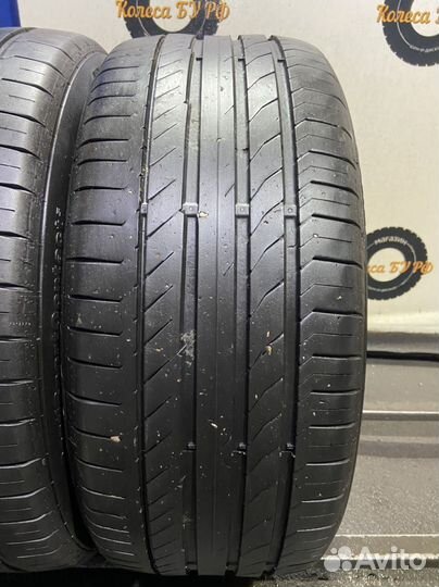 Continental ContiSportContact 5 235/40 R19 96Y