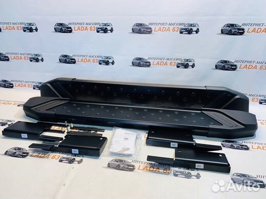 Пороги Ривал 