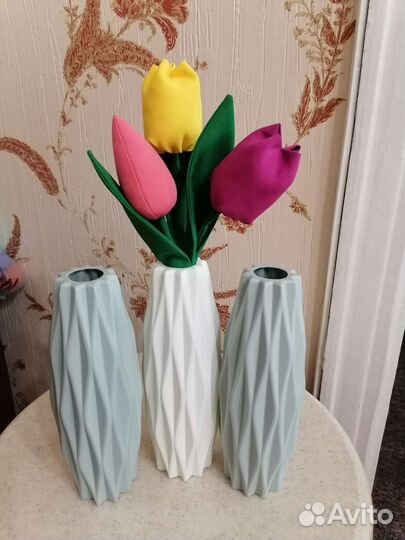 Ваза декоративная