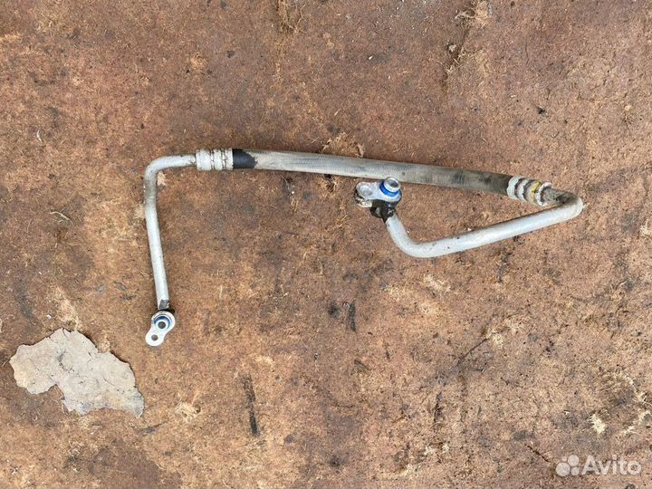 Трубка кондиционера Kia Rio 3 / Hyundai Solaris