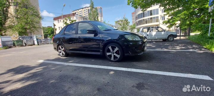 LADA Granta 1.6 МТ, 2014, 147 150 км