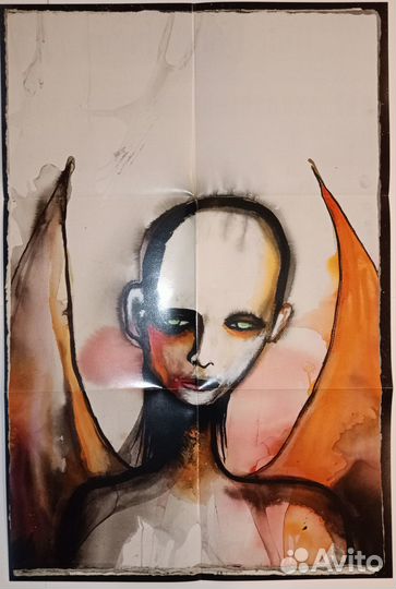 Marilyn Manson - One Assassination Under God, Сд