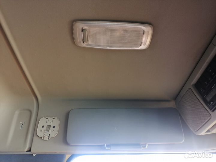 В разборе FMX 2018 volvo