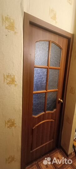 Двери межкомнатные с коробкой