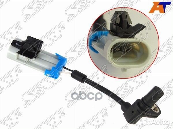 Датчик ABS FR chevrolet captiva C100 06-10/opel