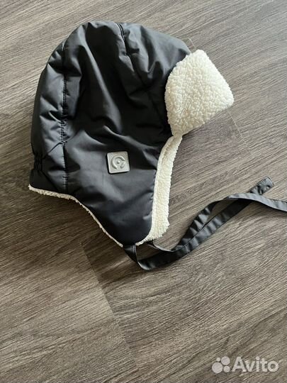 Шапка зимняя Crockid