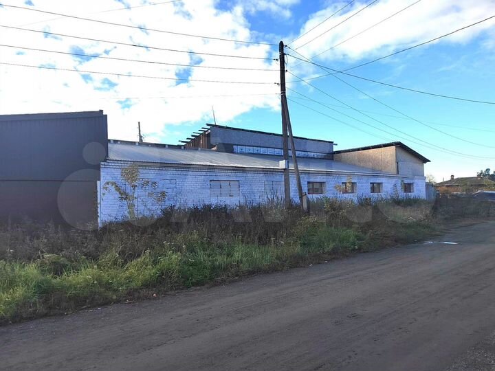 Производство, 600 м²