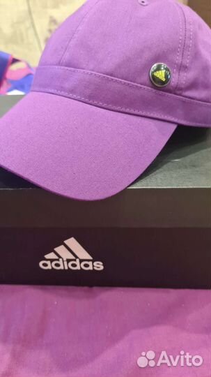 Бейсболка adidas