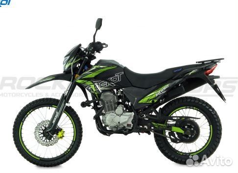 Мотоцикл внедорожный rockot XR250