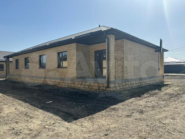 Коттедж 110 м² на участке 3 сот.