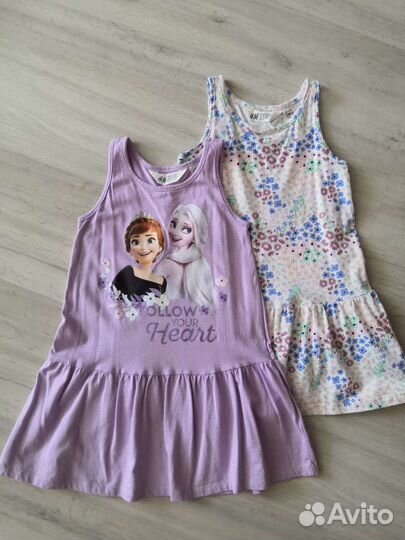 Платье-сарафан H&M для девочки