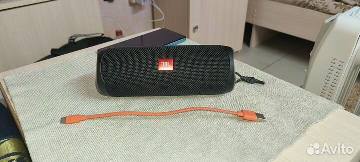 Колонка jbl flip 5
